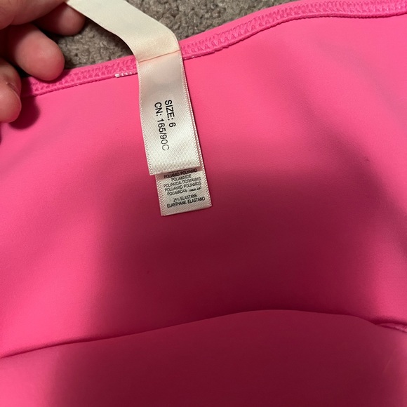 Agent Provocateur Lorna Scallop-edge Swim Bottom - Picture 5 of 7